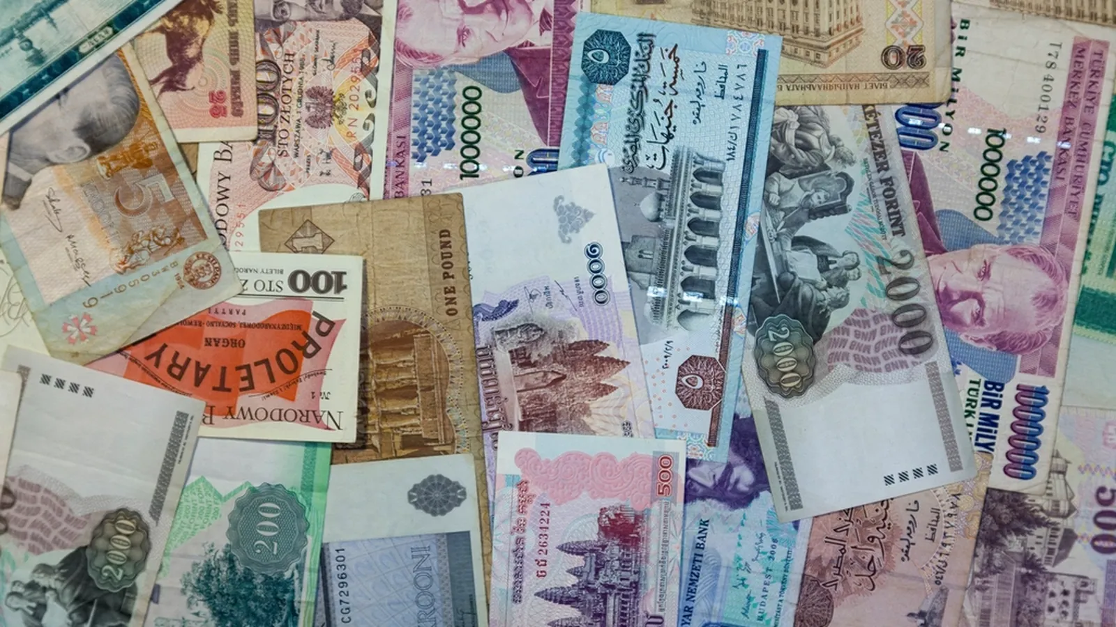 Exchange Rate Board Explained: We Buy vs We Sell Rates