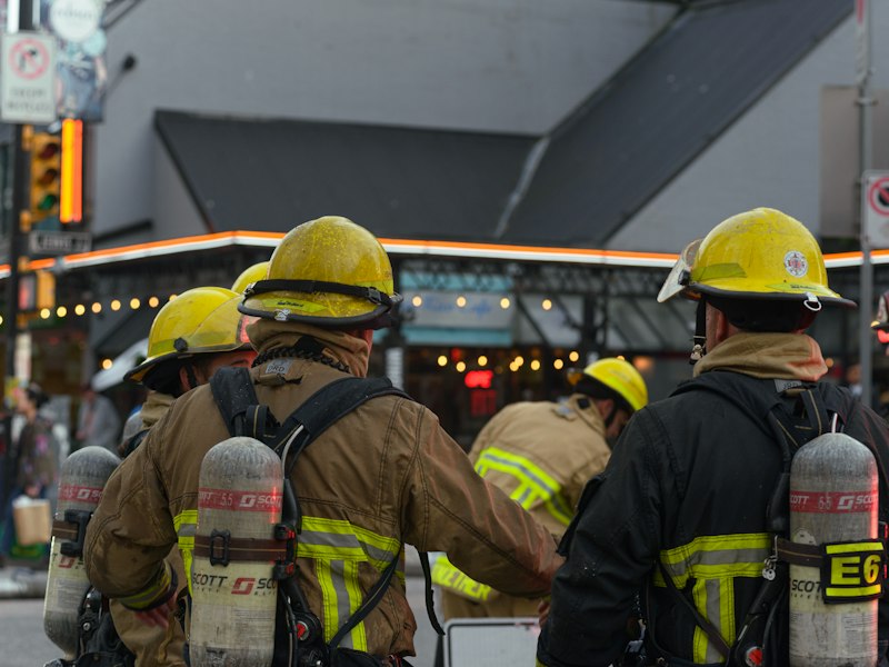 Firefighters