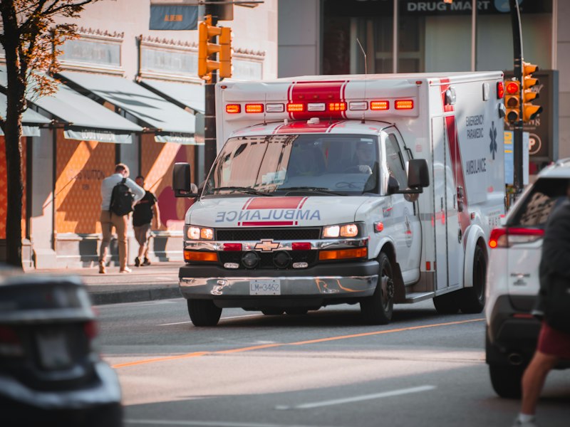 Paramedics & EMS